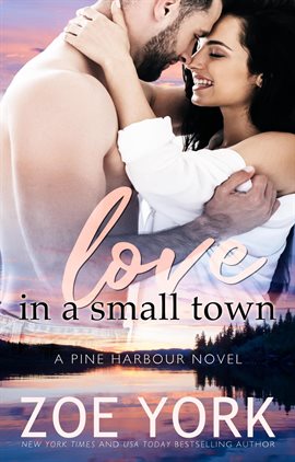 Cover image for Love in a Small Town