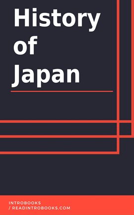 Cover image for History of Japan