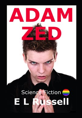 Cover image for Adam Zed