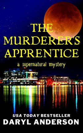 Cover image for The Murderer's Apprentice