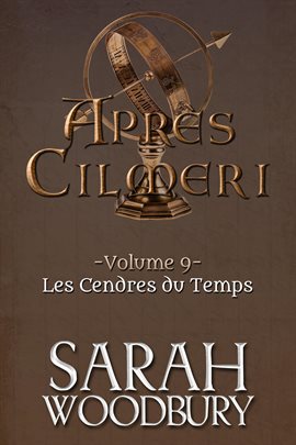 Cover image for Les Cendres du Temps
