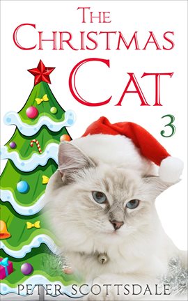 Cover image for The Christmas Cat