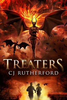 Cover image for Treaters