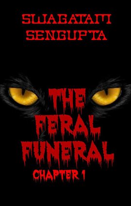 Cover image for The Feral Funeral Chapter 1