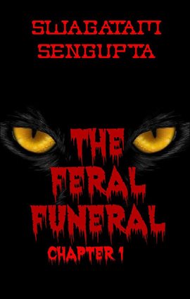 Cover image for The Feral Funeral Chapter 1