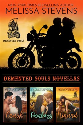 Imagen de portada para Demented Souls Novellas