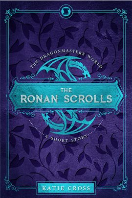 Cover image for The Ronan Scrolls
