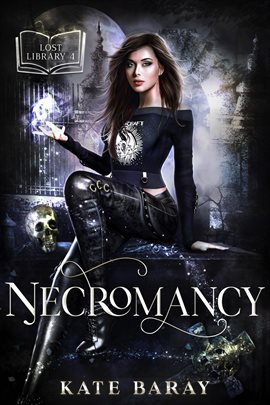Cover image for Necromancy