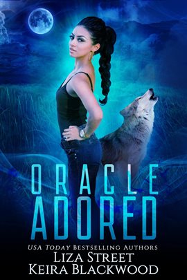 Imagen de portada para Oracle Adored