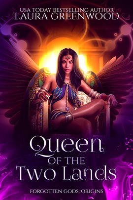 Cover image for Queen of the Two Lands