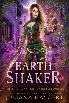 Cover image for Earth Shaker