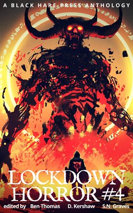Cover image for Lockdown Horror #4