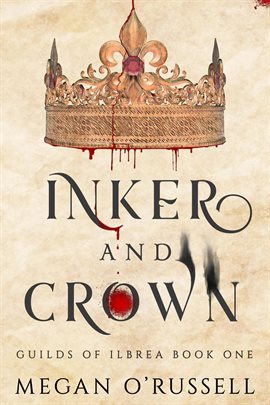 Cover image for Inker and Crown