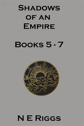 Cover image for Shadows of an Empire
