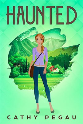 Cover image for Haunted