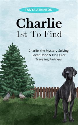 Cover image for Charlie 1st to Find