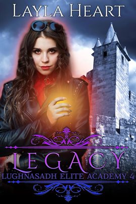 Cover image for Legacy