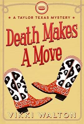 Cover image for Death Makes a Move