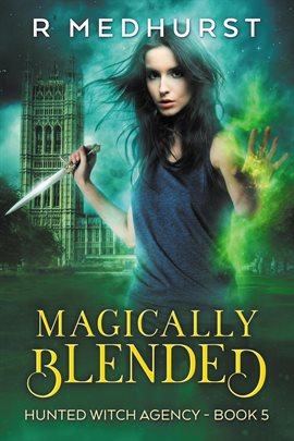 Cover image for Magically Blended