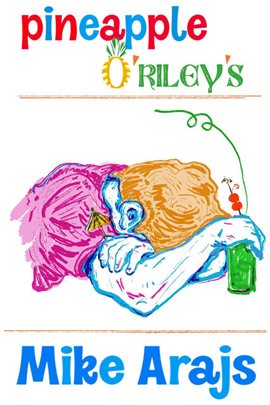 Cover image for Pineapple O'Riley's!