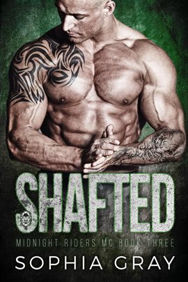 Cover image for Shafted (Book 3)