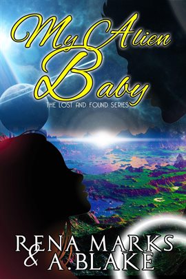 Cover image for My Alien Baby