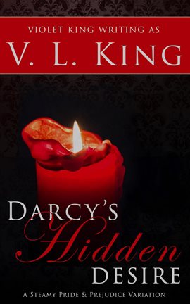 Cover image for Darcy's Hidden Desire