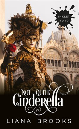 Cover image for Not Quite Cinderella