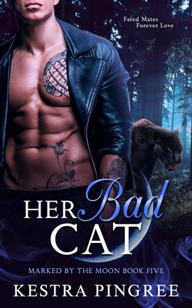 Cover image for Her Bad Cat