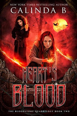 Cover image for Heart's Blood