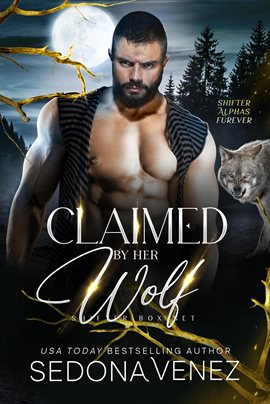 Imagen de portada para Claimed by Her Wolf