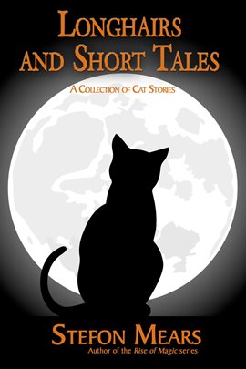 Cover image for Longhairs and Short Tales