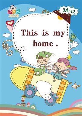 Cover image for This Is My Home