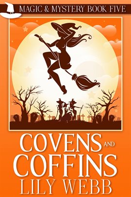 Cover image for Covens and Coffins