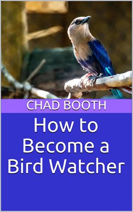 Cover image for How to Become a Bird Watcher