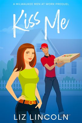 Cover image for Kiss Me