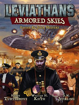 Cover image for Leviathans: Armored Skies