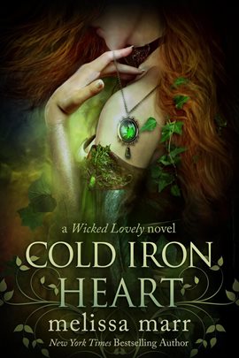 Cover image for Cold Iron Heart