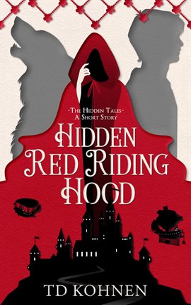 Cover image for Hidden Red Riding Hood