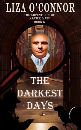 Cover image for The Darkest Days