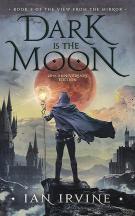 Cover image for Dark Is the Moon