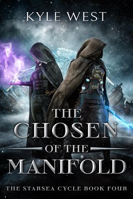 Cover image for The Chosen of the Manifold