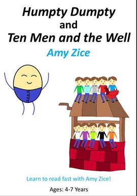 Cover image for Humpty Dumpty and Ten Men and the Well