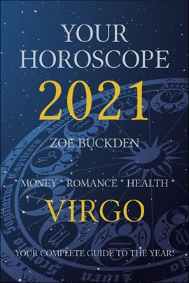 Cover image for Your Horoscope 2021: Virgo