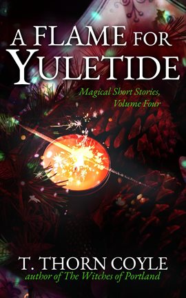 Cover image for A Flame for Yuletide