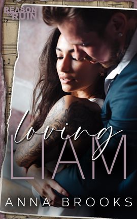Cover image for Loving Liam