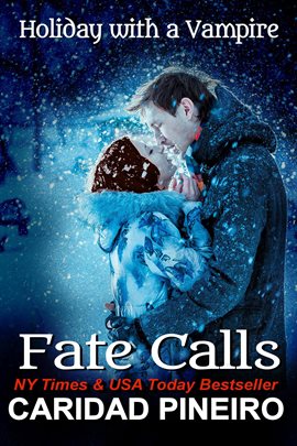 Cover image for Fate Calls Holiday with a Vampire