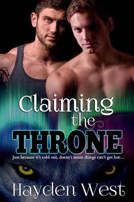 Cover image for Claiming the Throne