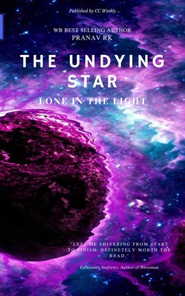 Cover image for The Undying Star