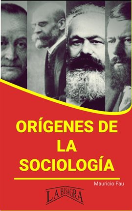 Cover image for Orígenes de la Sociología